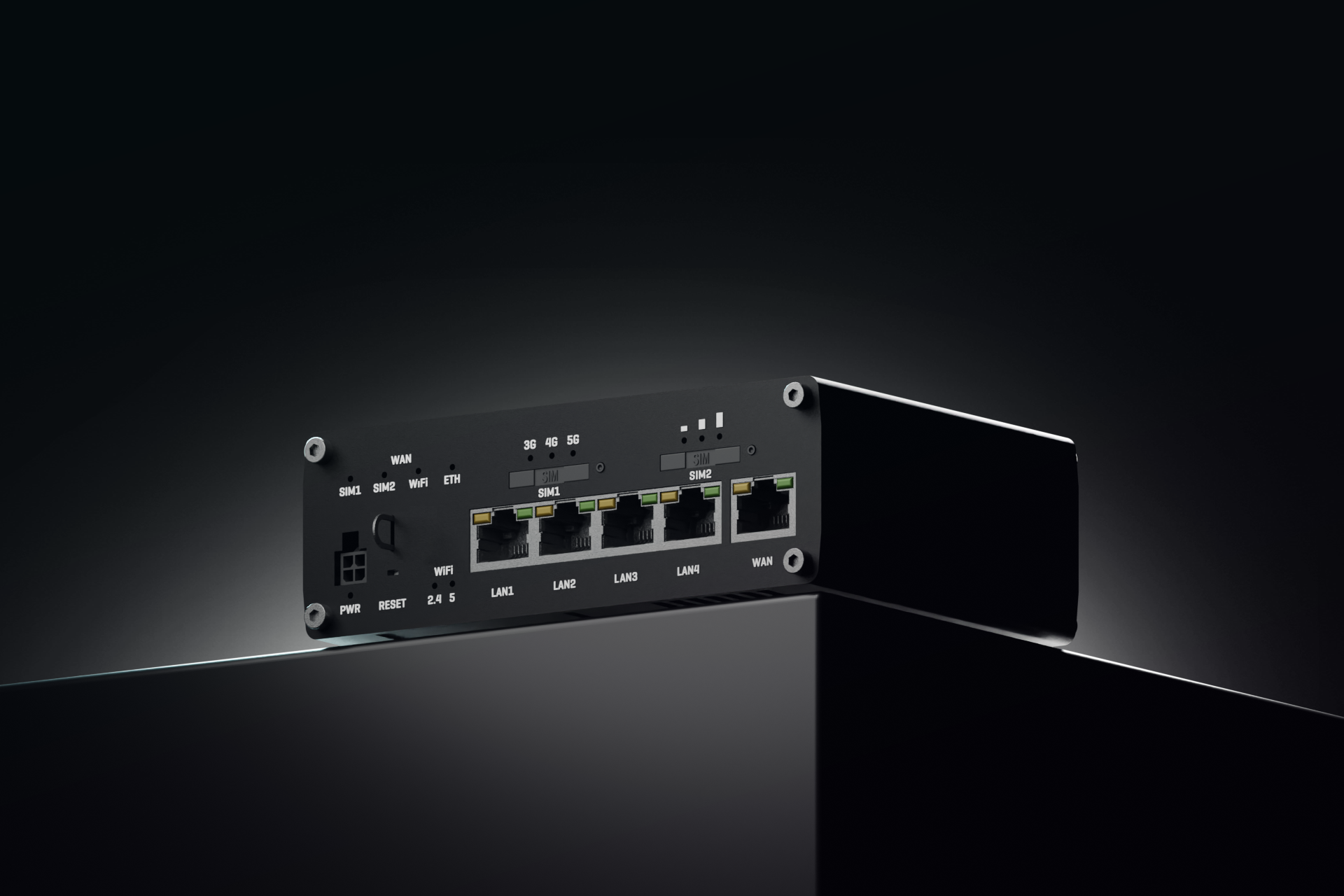 Sycomp Network Package 1