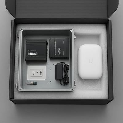 Sycomp Network Package 1