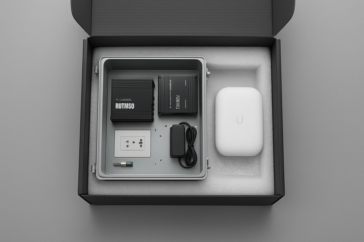Sycomp Network Package 1
