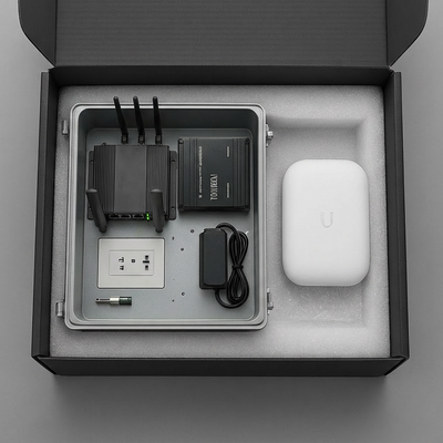 Sycomp Network Package 2