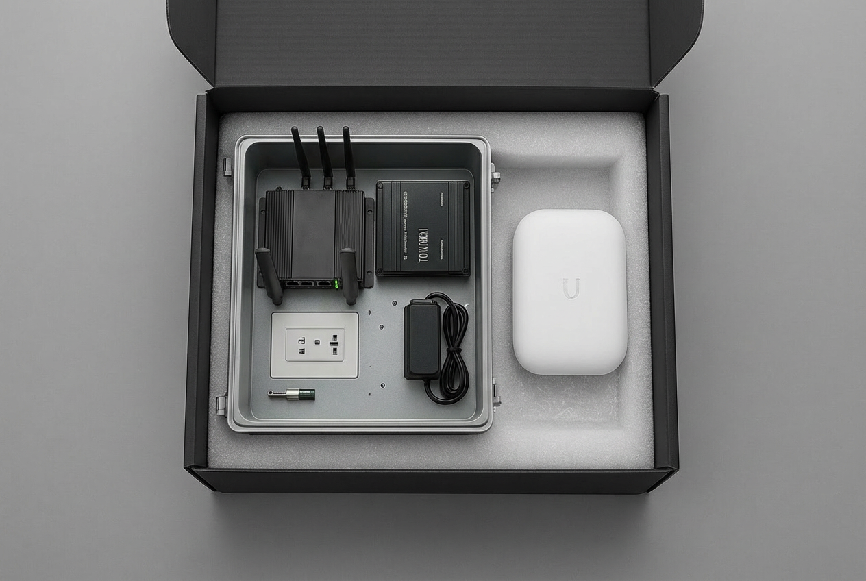 Sycomp Network Package 2